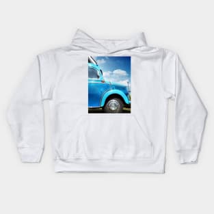 Classic Bus Kids Hoodie